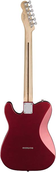 FENDER SQUIER Squier Contemporary Telecaster HH, Maple Fingerboard, Dark Metallic Red - Электрогитара