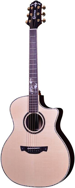 CRAFTER SH G-1000ce - Гитара электроакустическая шестиструнная