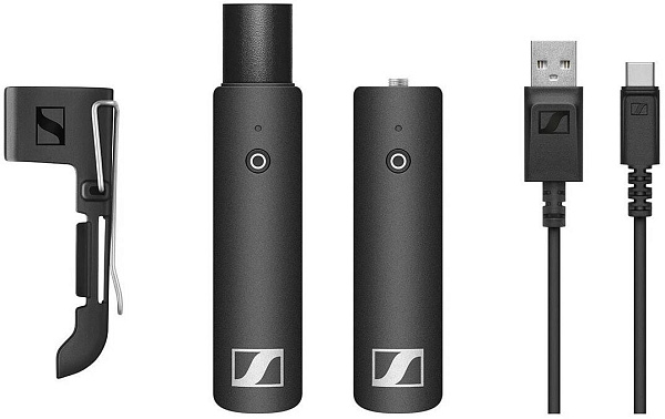 SENNHEISER XSW-D PRESENTATION BASE SET - Беспроводное однокнопочное аудиоустройство