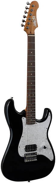 JET JS-400 HT BK - Электрогитара шестиструнная