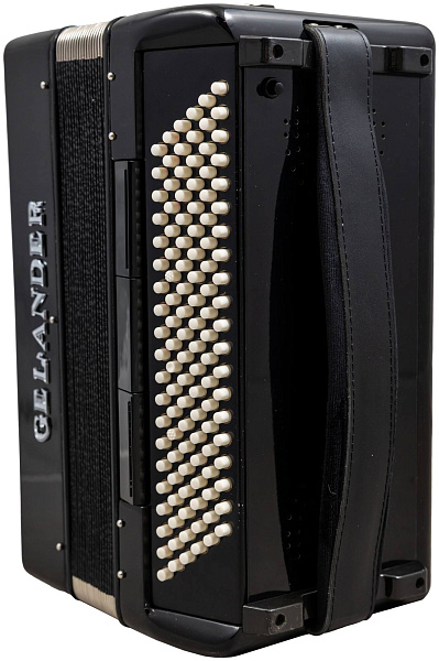 GELANDER GH5120-3B BK - Баян ученический