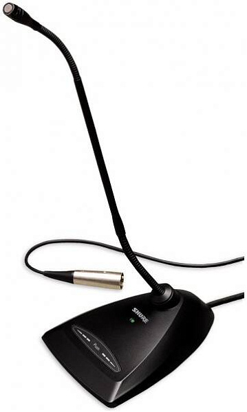 SHURE MX412D S - Конференционный микрофон