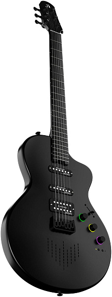 NATASHA SEEKER Cosmic Black - Электрогитара смарт
