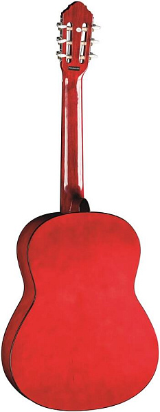EKO CS-10 Red Burst - Гитара классическая 4/4