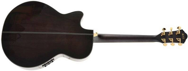 IBANEZ AEG24II-TGB - Гитара электроакустическая