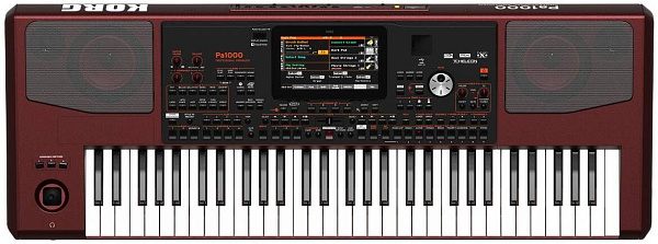 KORG PA1000 - Рабочая станция