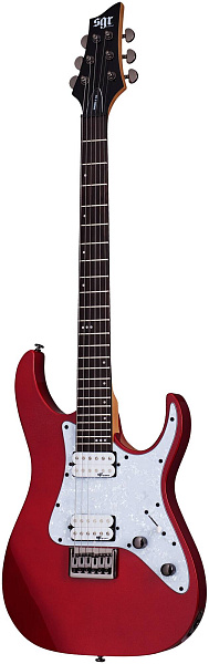 SCHECTER SGR BANSHEE-6 MRED - электрогитара, 24 лада