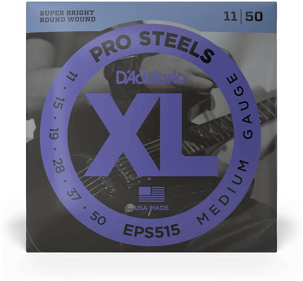 D'ADDARIO EPS515 - Струны для электрогитары