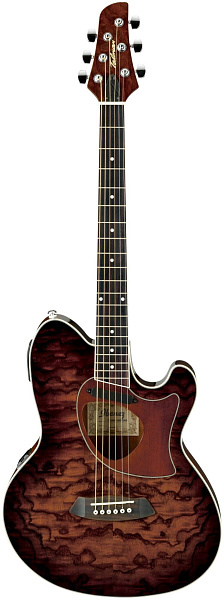 IBANEZ TCM50-VBS - Гитара электроакустическая шестиструнная