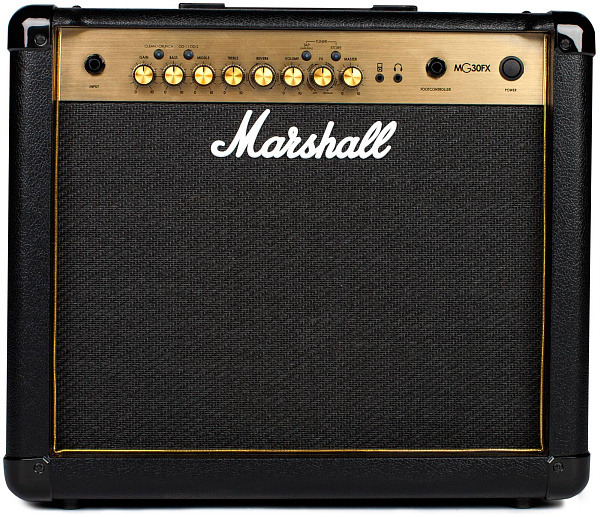 MARSHALL MG30GFX - Комбоусилитель для электрогитары