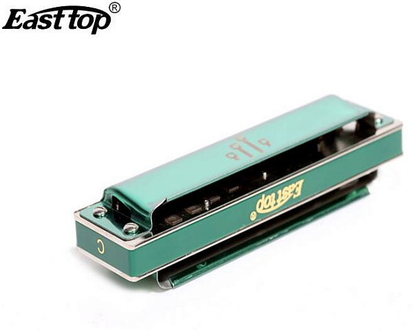 EASTTOP PR020 C - Губная гармоника диатоническая