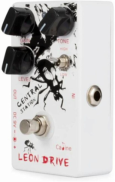 CALINE CP-50 - Педаль эффектов Overdrive