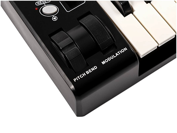 LAUDIO KS-25A MIDI-контроллер, 25 клавиш, LAudio