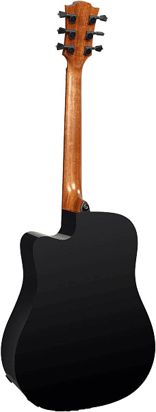 LAG T-118D CE-BLK - Гитара электроакустическая шестиструнная