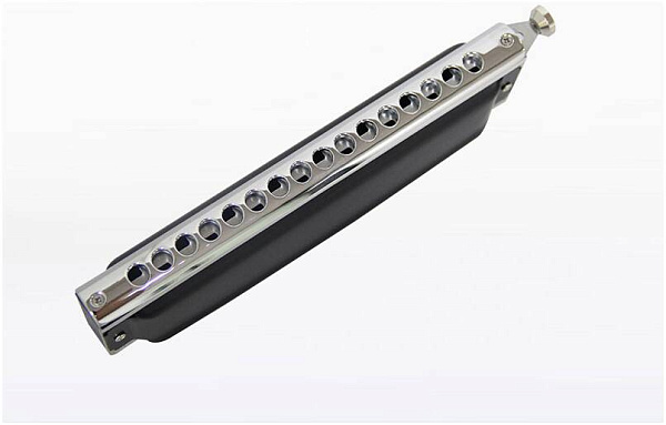 EASTTOP T16-64K - Губная гармоника хроматическая