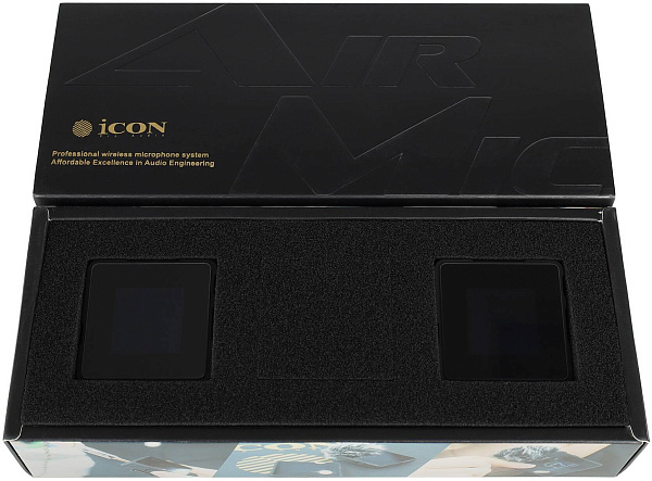 ICON AirMic Solo - Радиосистема