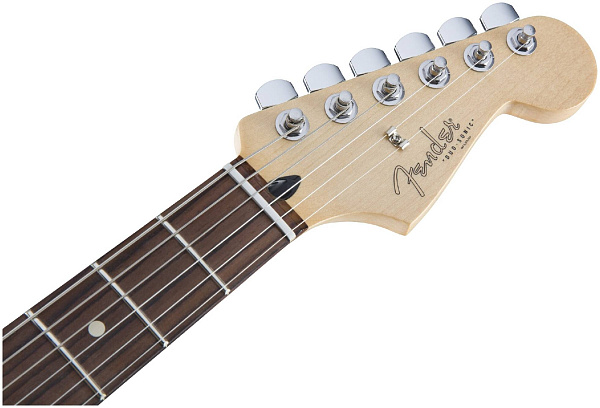 FENDER DUO SONIC HS RW Daphne Blue - Электрогитара