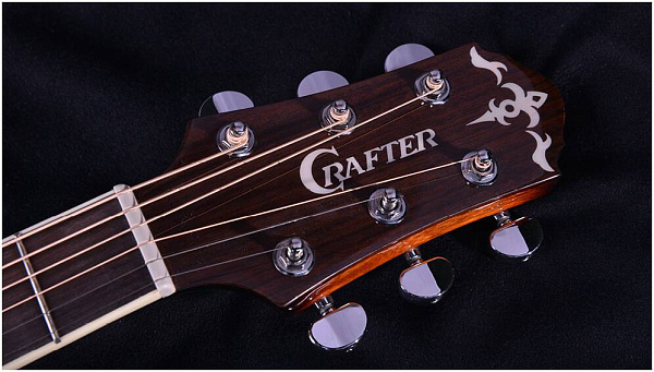 CRAFTER NOBLE VTG Edition - Гитара электроакустическая шестиструнная