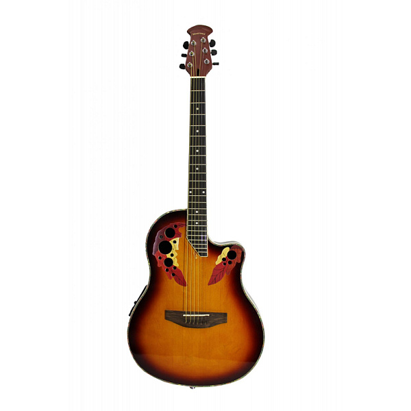 Martinez W-164 P/SB - Акустическая гитара