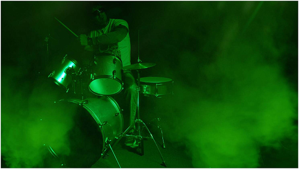 CHAUVET Hurricane Haze 1D - Дым-машина