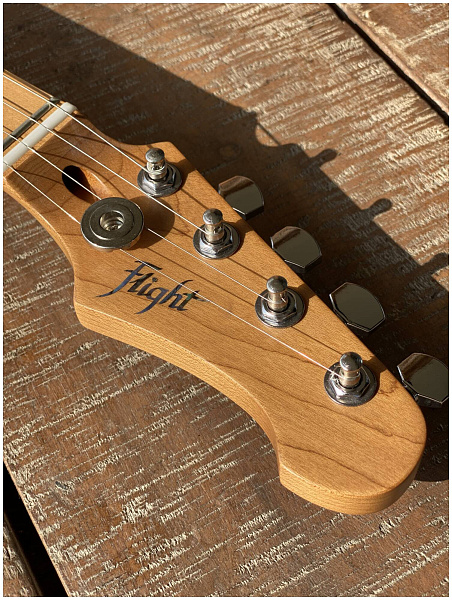 FLIGHT Pathfinder Tenor TBL - Электроукулеле тенор