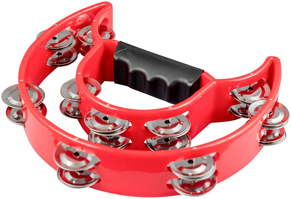 EASTTOP DF103 RED - Тамбурин без мембраны