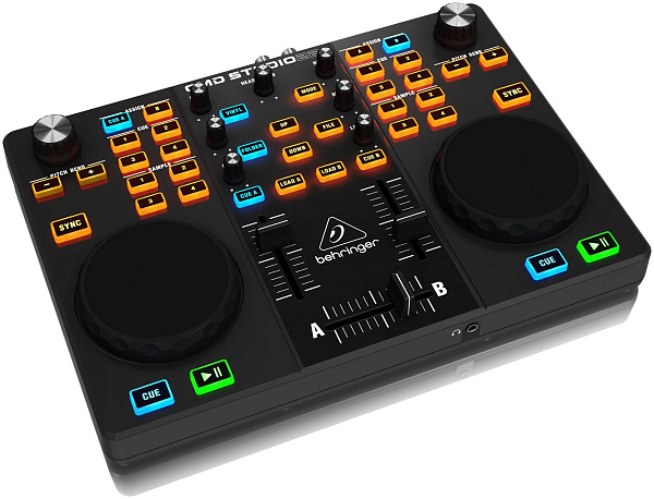 BEHRINGER CMD STUDIO 2A - DJ-контроллер