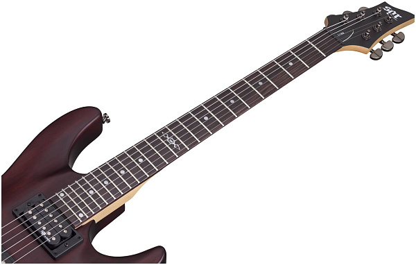 SCHECTER SGR C-1 WSN - электрогитара, 24 лада