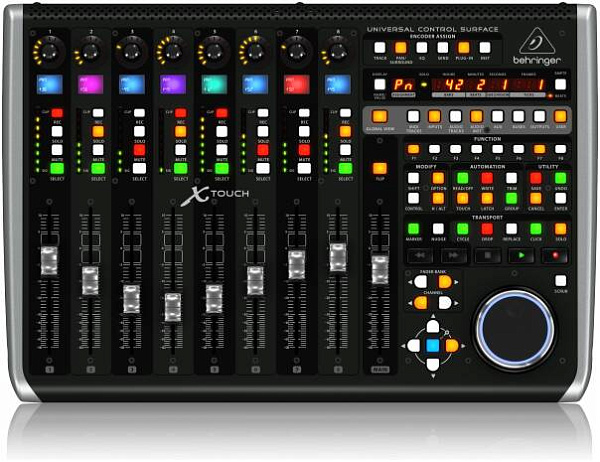 BEHRINGER X-TOUCH - MIDI Контроллер