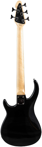 PEAVEY Milestone 5 Black - Бас-гитара 5 струн