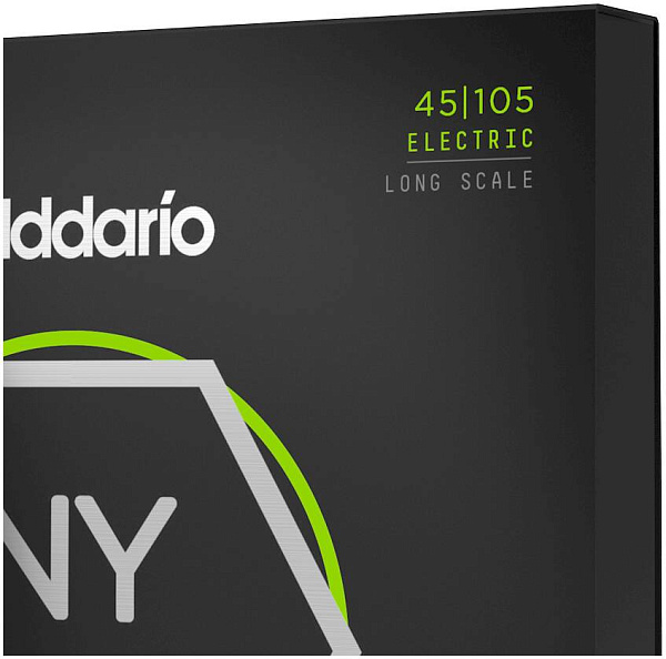 D'ADDARIO NYXL45105 - Струны для бас-гитары