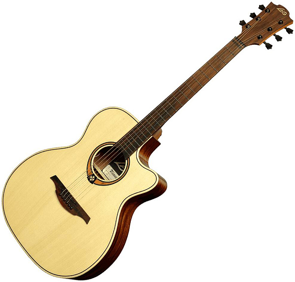 LAG T-88A CE - Гитара электроакустическая шестиструнная
