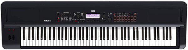 KORG KROSS2-88 - Рабочая станция