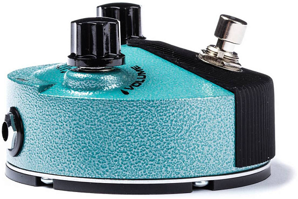 DUNLOP FFM3 HENDRIX FUZZ FACE MINI - Педаль эффектов