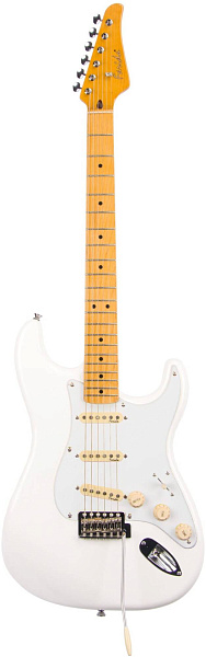 FARIDA F-5050 WH электрогитара, цвет белый
