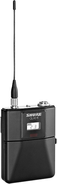 SHURE QLXD1 P51 - Передатчик для радиосистемы