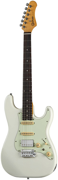 CRAFTER Charlotte S RS Olympic White - Электрогитара шестиструнная