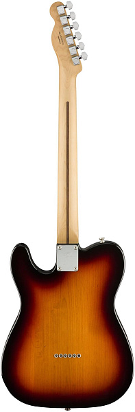 FENDER PLAYER TELE PF 3TS Электрогитара, цвет санберст