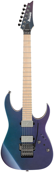 IBANEZ RG5120M-PRT электрогитара, 6 струн, корпус - африканское махагони,...