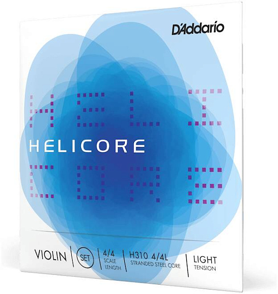 D'ADDARIO H312 4/4 M - Струна одиночная для скрипки