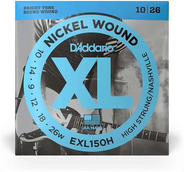 D'ADDARIO EXL150H - Струны для электрогитары