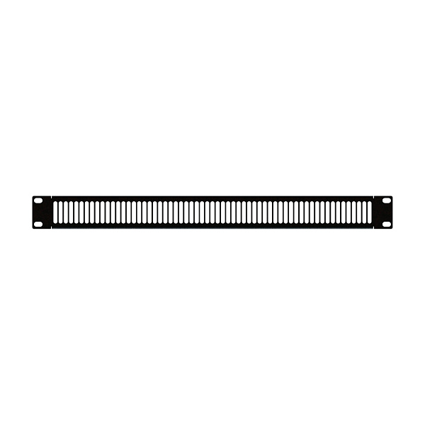 PP1U/VP Рэковая панель, с вентиляционными отверстиями 19", EDS