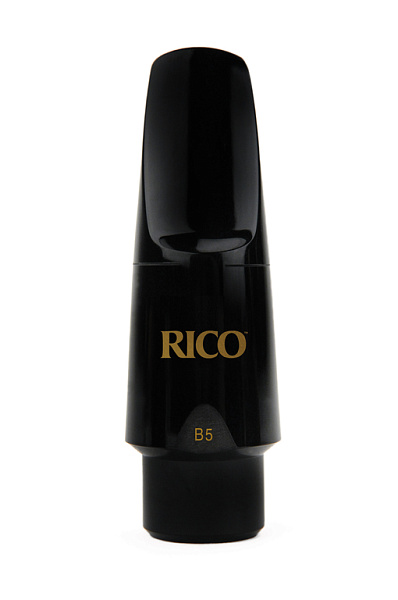 RRGMPCASXB5 Graftonite Мундштук для саксофона альт, B5, Rico