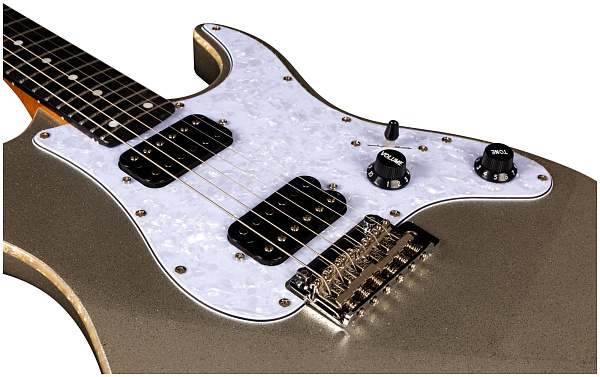 JET JS-500 SLS - Электрогитара шестиструнная