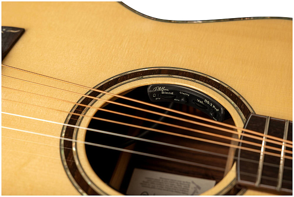 CRAFTER LX G-3000ce - Гитара электроакустическая шестиструнная