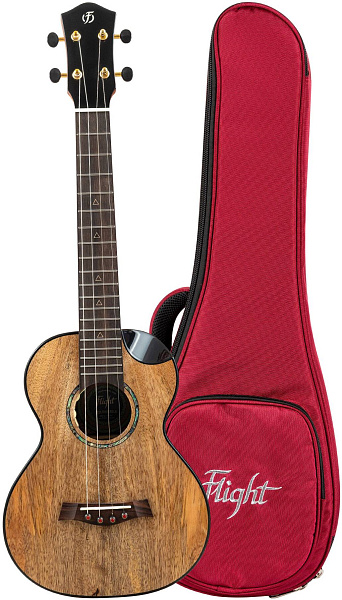 FLIGHT MAIA Tenor EQ-A - Укулеле тенор
