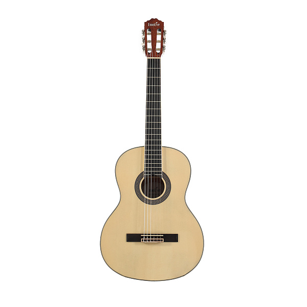 Emotive Rightwood K1 NA - Классическая гитара 4/4, цвет натуральный