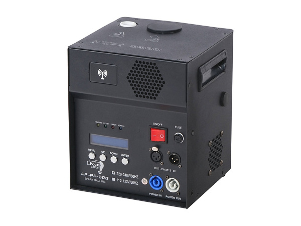 LF-PF-600 Генератор холодных искр, мощность 1200 Вт, серия AMD, LFocus