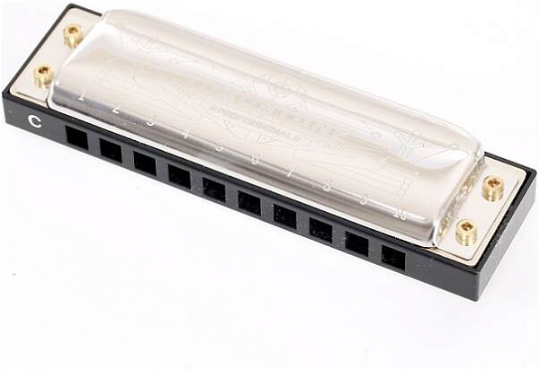 EASTTOP PRO50 A - Губная гармоника диатоническая