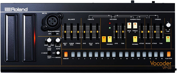 ROLAND VP-03 - Звуковой модуль